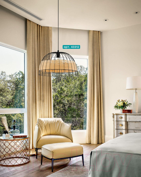 Изображение товара Потолочный светильник Eglo Anwick 43312