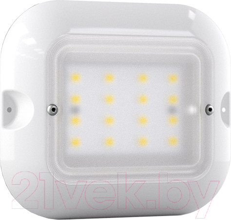 Изображение товара Светильник ЖКХ Ватра Meduse IP20 10W (белый)
