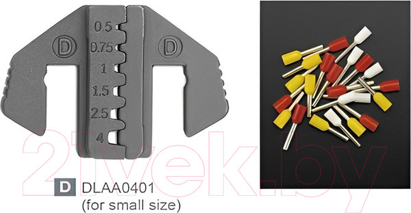 Изображение товара Обжимка для поршневых колец Toptul DLAA0401