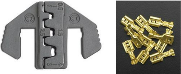 Изображение товара Матрица для опрессовки Toptul DLAA0602