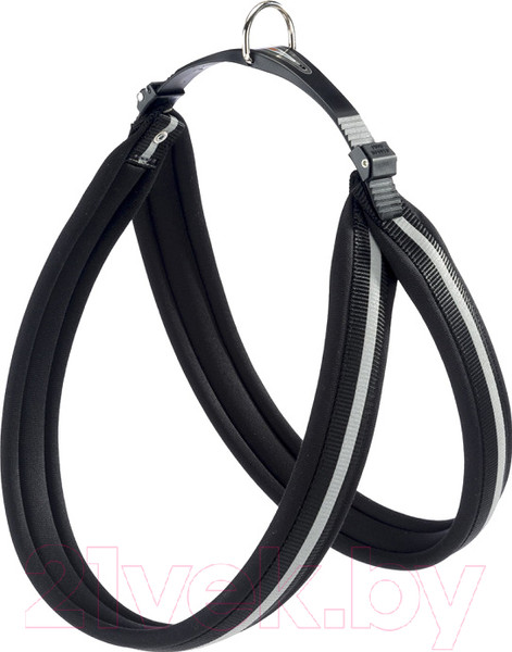 Изображение товара Шлея Ferplast Agila Reflex 8 / 76039817 (черный)