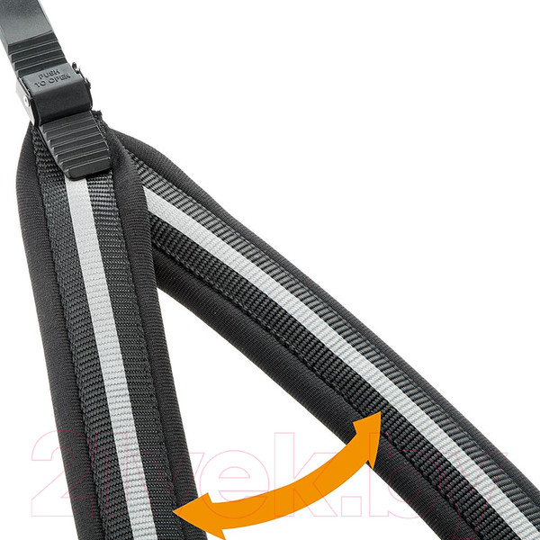 Изображение товара Шлея Ferplast Agila Reflex 8 / 76039817 (черный)