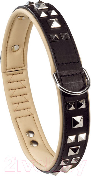 Изображение товара Ошейник Ferplast Giotto C30/58 / 76104917 (черный)