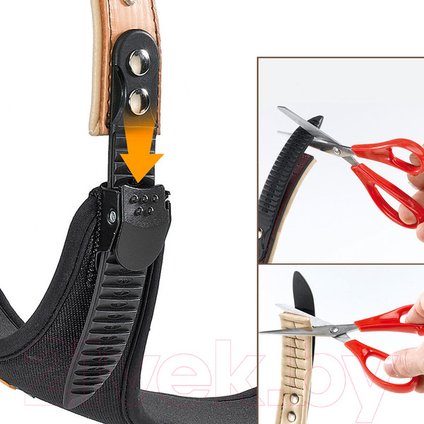 Изображение товара Шлея Ferplast Giotto Luxor P / 76111951 (S, бежевый)
