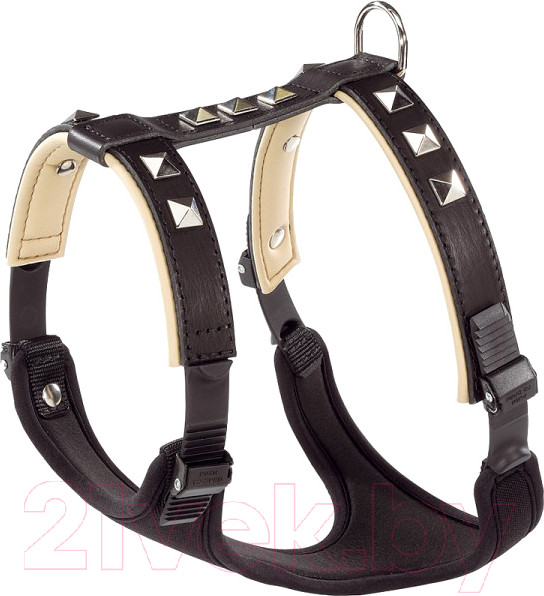 Изображение товара Шлея Ferplast Giotto Luxor P / 76112917 (M, черный)