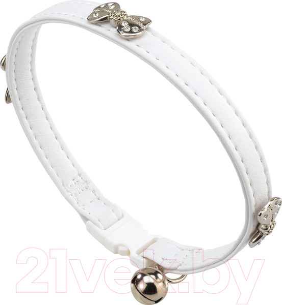 Изображение товара Ошейник Ferplast Joy C12/31 Gat / 76008911 (белый)