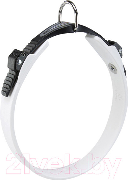 Изображение товара Ошейник Ferplast Ergoflex C 28/60 / 78001111 (белый)