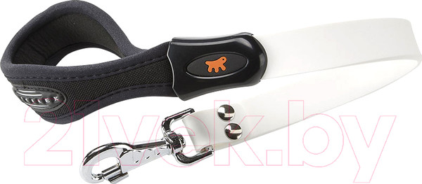 Изображение товара Поводок Ferplast Ergoflex GM 25/55 / 78001711 (белый)