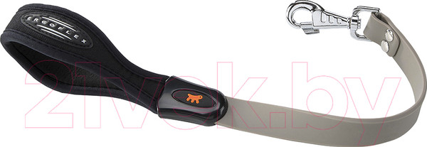 Изображение товара Поводок Ferplast Ergoflex GM 25/55 / 78001721 (серый)