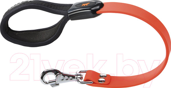 Изображение товара Поводок Ferplast Ergoflex GM 25/55 / 78001739 (оранжевый)