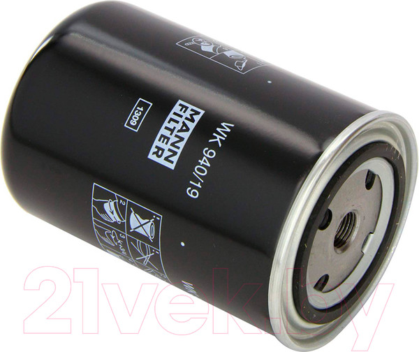 Изображение товара Топливный фильтр Mann-Filter WK940/19