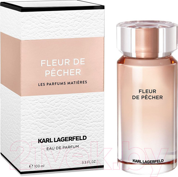 Изображение товара Парфюмерная вода Karl Lagerfeld Fleur De Pecher (100мл)