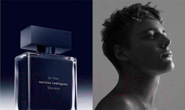 Изображение товара Туалетная вода Narciso Rodriguez For Him Bleu Noir (100мл)