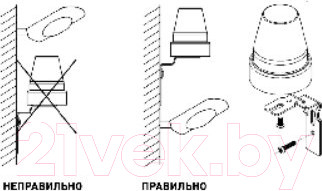 Изображение товара Фотореле КС ФРЛ-02 / 95114