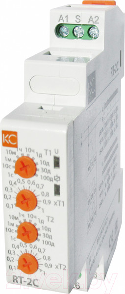 Изображение товара Реле времени КС RT-2C / 82706