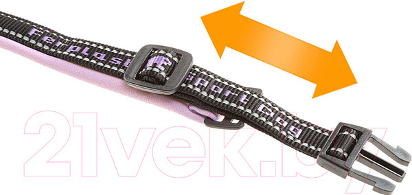 Изображение товара Ошейник Ferplast Sport Dog C15/35 / 78003819 (сиреневый)