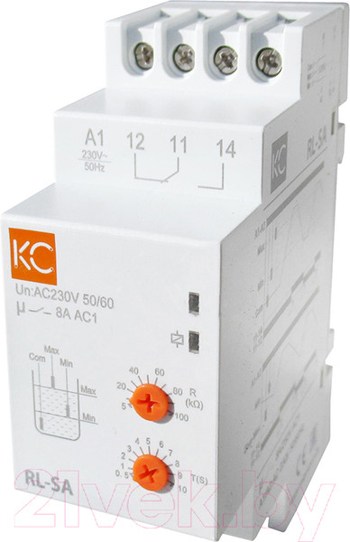 Изображение товара Реле уровня КС RL-SA