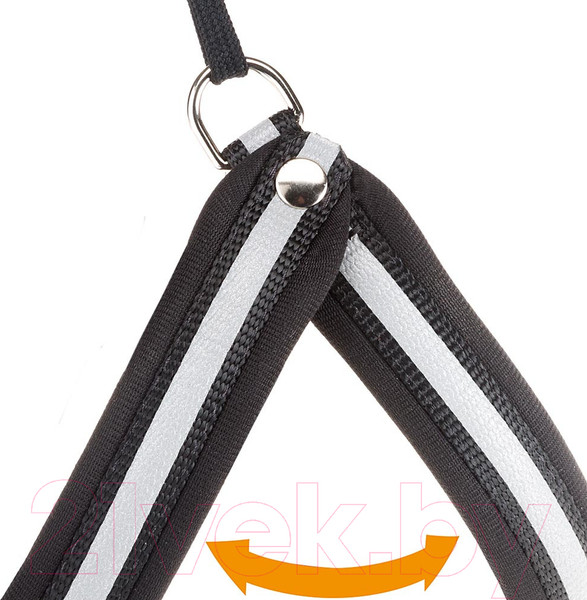 Изображение товара Шлея Ferplast Agila Reflex 3 / 76039317 (черный)