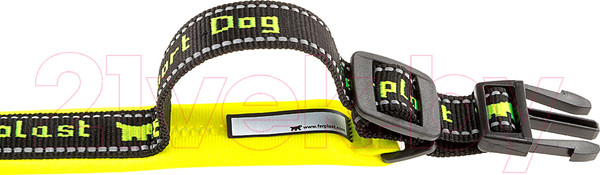 Изображение товара Ошейник Ferplast Sport Dog C20/43 / 78003928 (желтый)