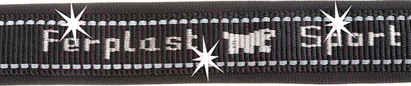 Изображение товара Ошейник Ferplast Sport Dog C25/45 / 78004021 (серый)