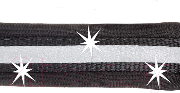 Изображение товара Шлея Ferplast Agila Reflex 4 / 76039417 (черный)