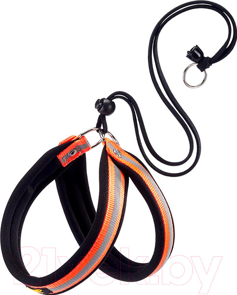 Изображение товара Шлея Ferplast Agila Reflex 4 / 76039439 (оранжевый)