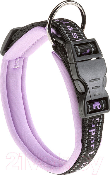 Изображение товара Ошейник Ferplast Sport Dog C25/55 / 78004119 (сиреневый)