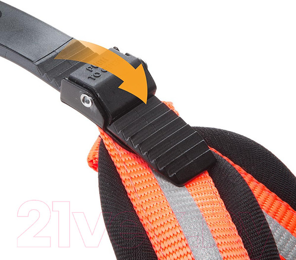 Изображение товара Шлея Ferplast Agila Reflex 5 / 76039539 (оранжевый)