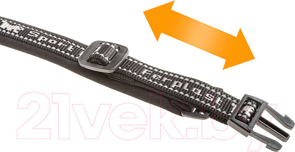 Изображение товара Ошейник Ferplast Sport Dog C25/65 / 78004221 (серый)