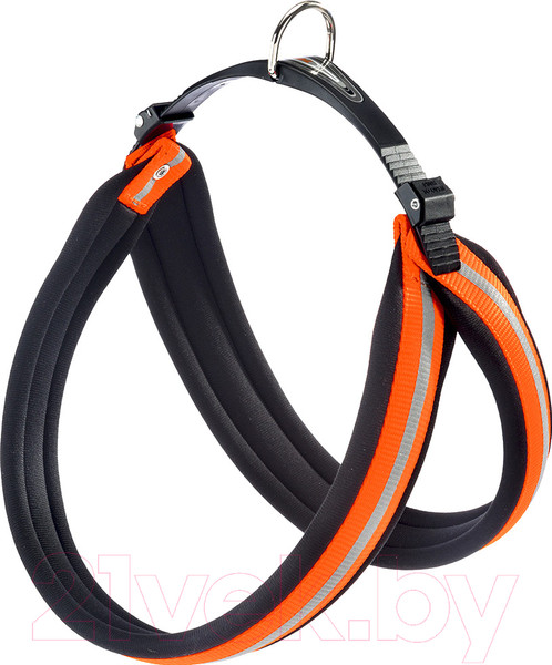 Изображение товара Шлея Ferplast Agila Reflex 6 / 76039639 (оранжевый)