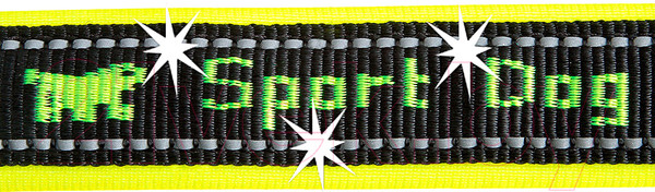 Изображение товара Ошейник Ferplast Sport Dog C25/65 / 78004228 (желтый)