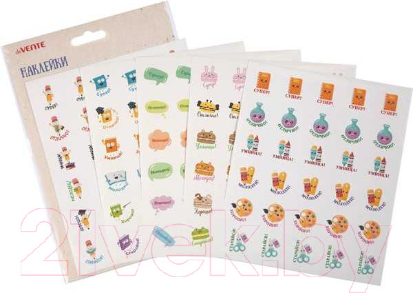 Изображение товара Набор наклеек deVente 8002211