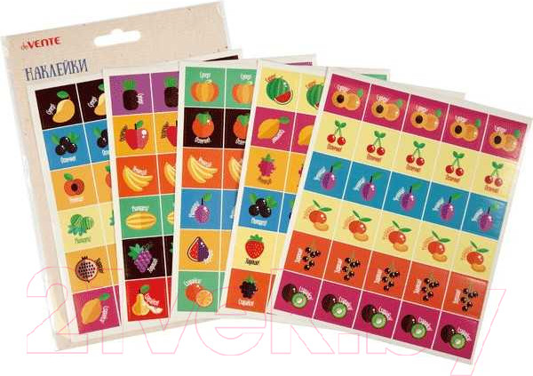Изображение товара Набор наклеек deVente 8002213