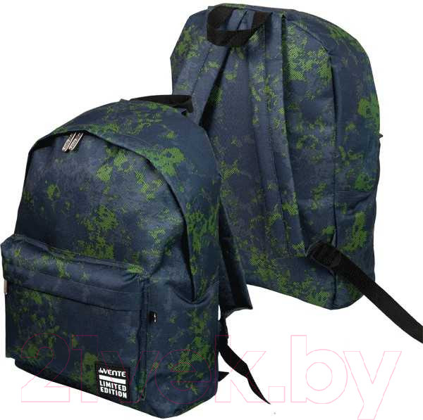 Изображение товара Рюкзак deVente Grunge Green / 7032293