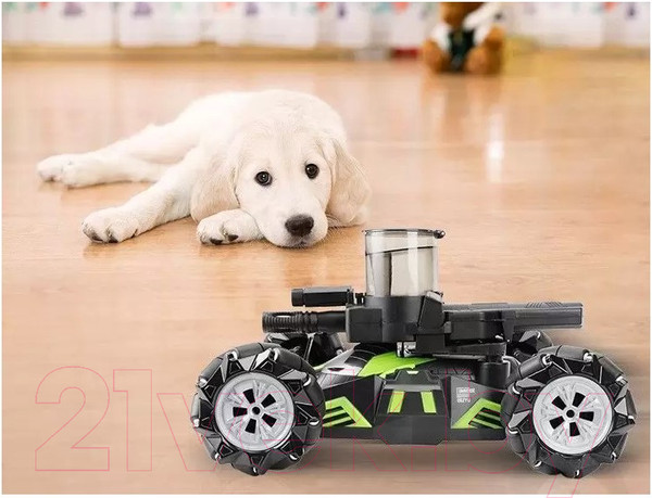 Изображение товара Радиоуправляемая игрушка Huan Qi Universe Chariot / 502