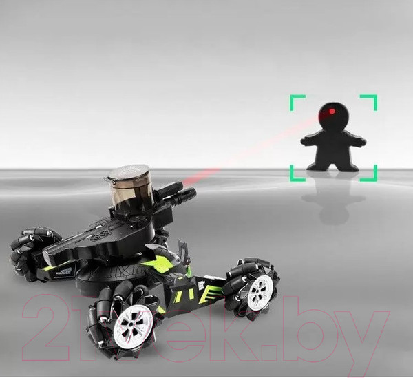 Изображение товара Радиоуправляемая игрушка Huan Qi Universe Chariot / 502