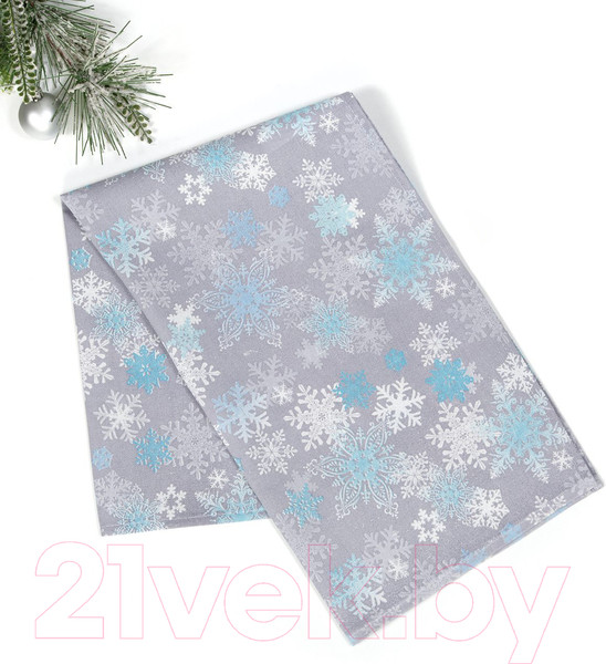 Изображение товара Полотенце АртПостель Льдинка 50x70 / ПКР50.70