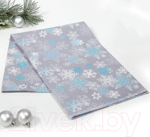 Изображение товара Полотенце АртПостель Льдинка 50x70 / ПКР50.70