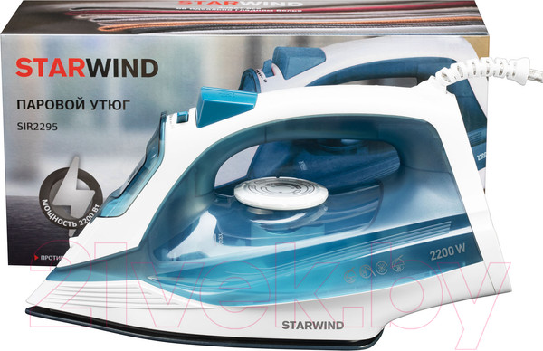Изображение товара Утюг StarWind SIR2295