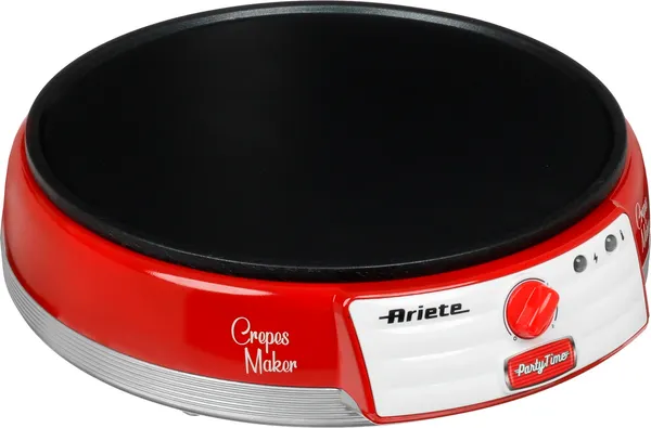 Изображение товара Блинница Ariete 202 (красный)
