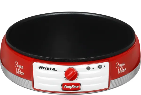 Изображение товара Блинница Ariete 202 (красный)