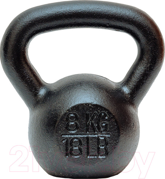 Изображение товара Гиря Битоника 8кг