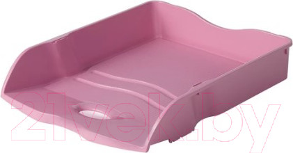 Изображение товара Лоток для бумаг HAN Re-Loop / 10298-956 (розовый)