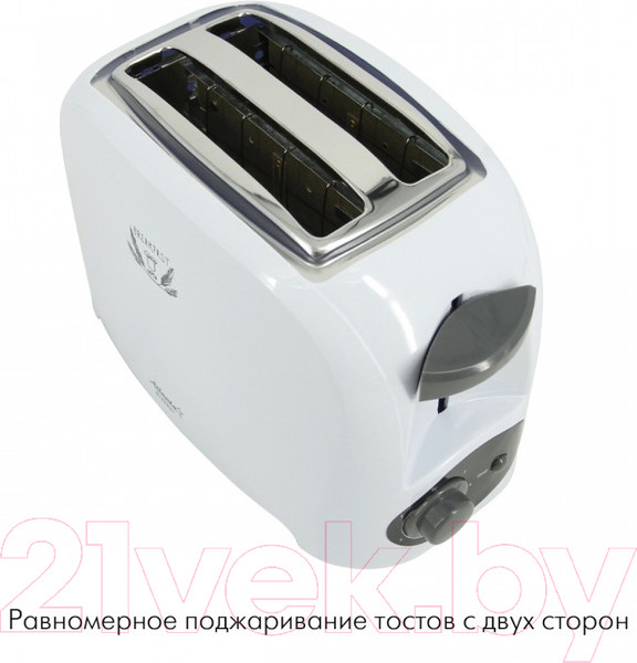 Изображение товара Тостер Atlanta ATH-233 (серый)