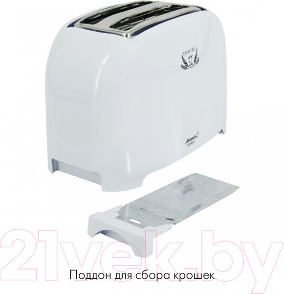 Изображение товара Тостер Atlanta ATH-233 (серый)