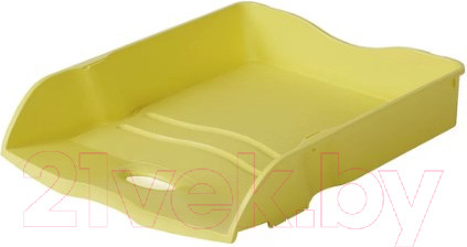 Изображение товара Лоток для бумаг HAN Re-Loop / 10298-950 (лимонный)