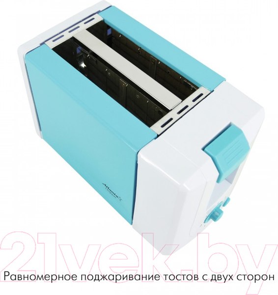Изображение товара Тостер Atlanta ATH-231 (синий)