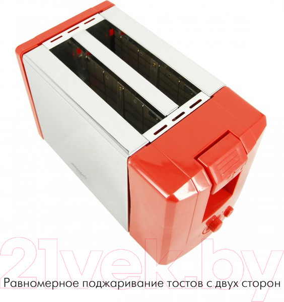 Изображение товара Тостер Atlanta ATH-1031 (красный)