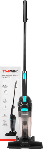 Изображение товара Вертикальный пылесос StarWind SCH1550