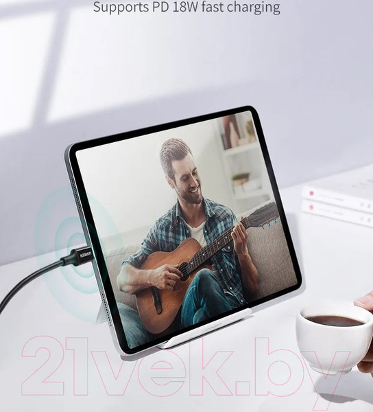 Изображение товара Кабель Ugreen US300 / 60551 (1м)